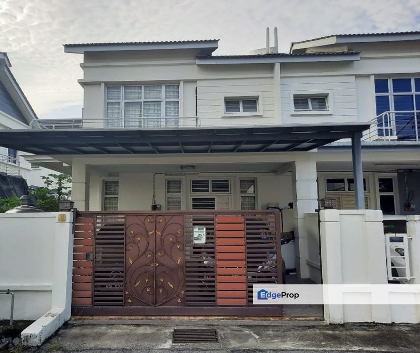 Bandar Saujana Putra SP9 Semi-D --- FOR SALE🔥🔥, Selangor, Jenjarom