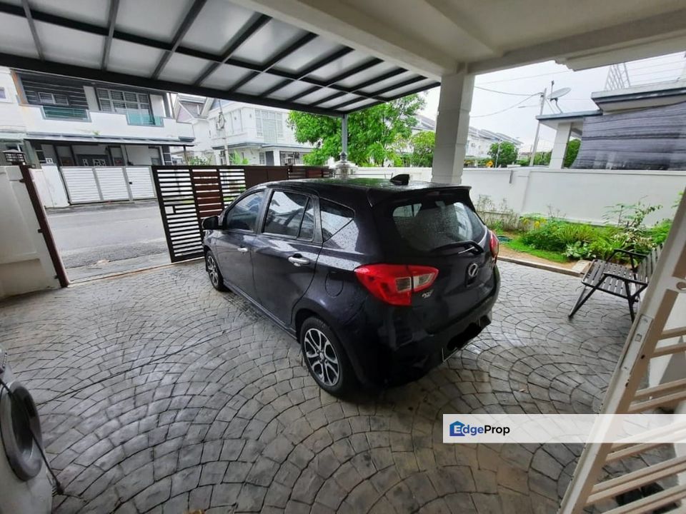 Bandar Saujana Putra SP9 Semi-D --- FOR SALE🔥🔥, Selangor, Jenjarom