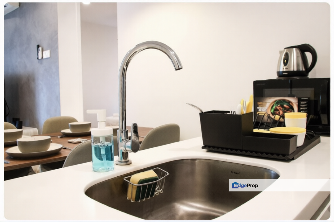 H2O Residences @ Ara Damansara, Selangor, Ara Damansara