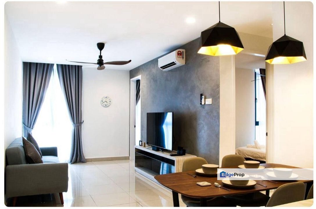 H2O Residences @ Ara Damansara, Selangor, Ara Damansara