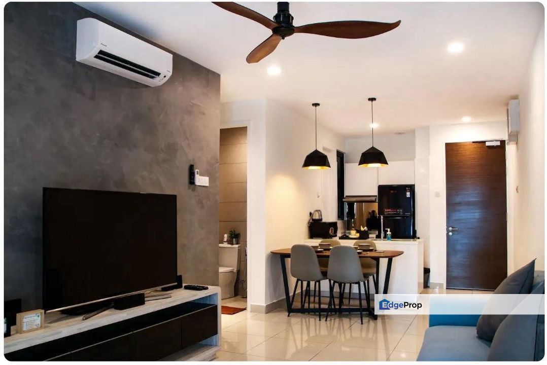 H2O Residences @ Ara Damansara, Selangor, Ara Damansara