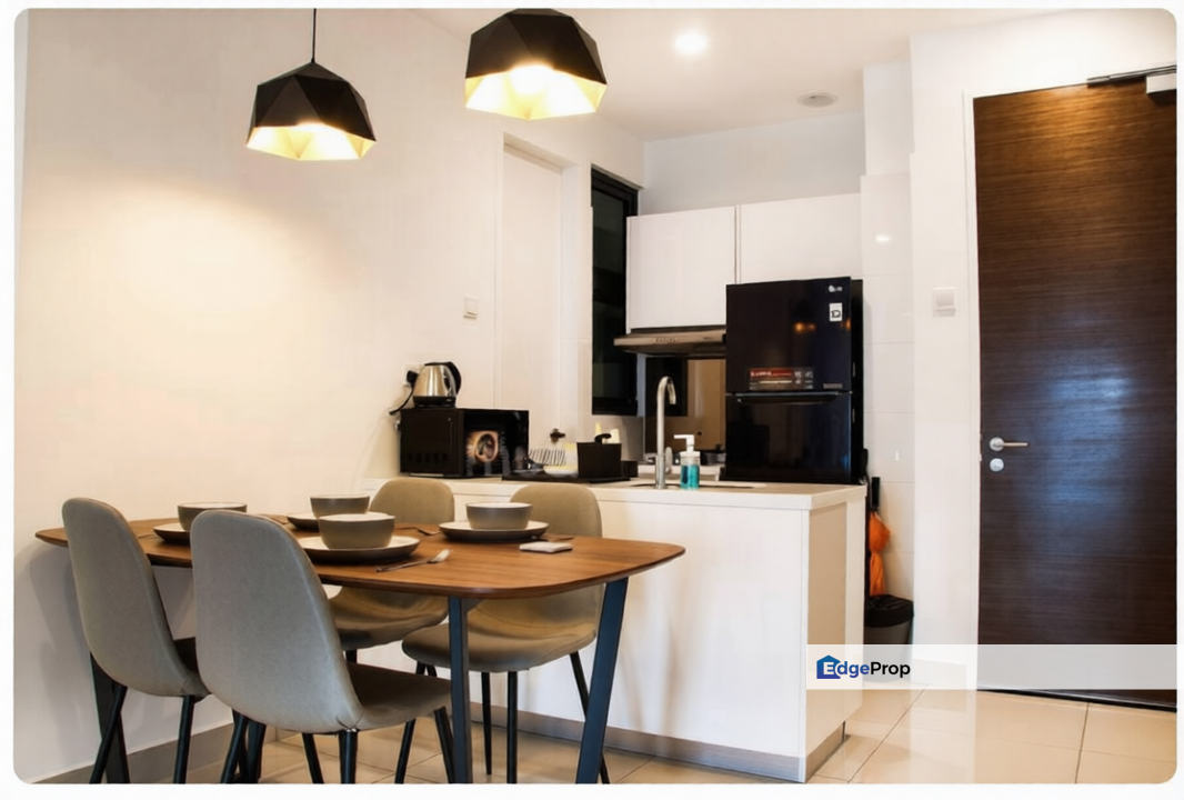 H2O Residences @ Ara Damansara, Selangor, Ara Damansara