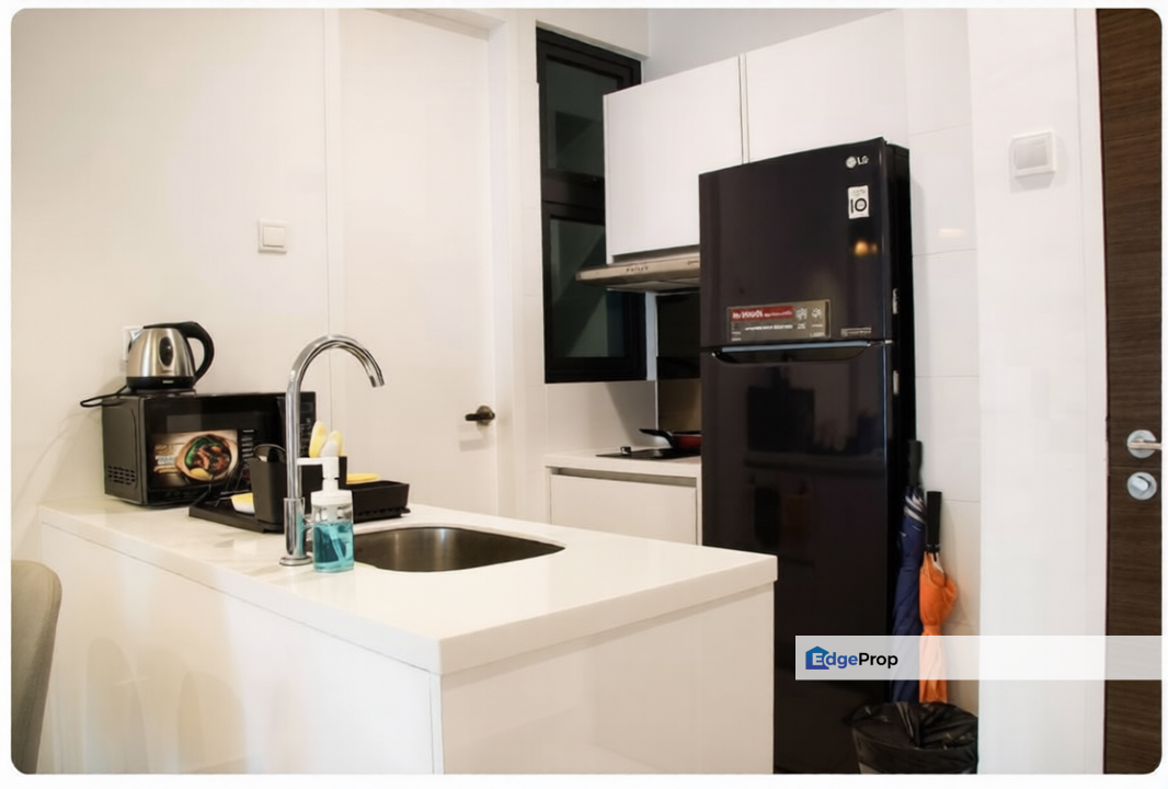 H2O Residences @ Ara Damansara, Selangor, Ara Damansara