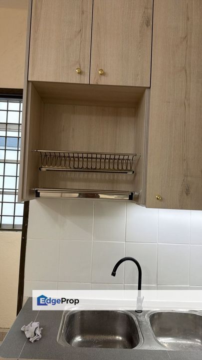 Hata Square Apartment Ampang ---- WHOLE UNIT FOR RENT🔥, Selangor, Pandan Indah