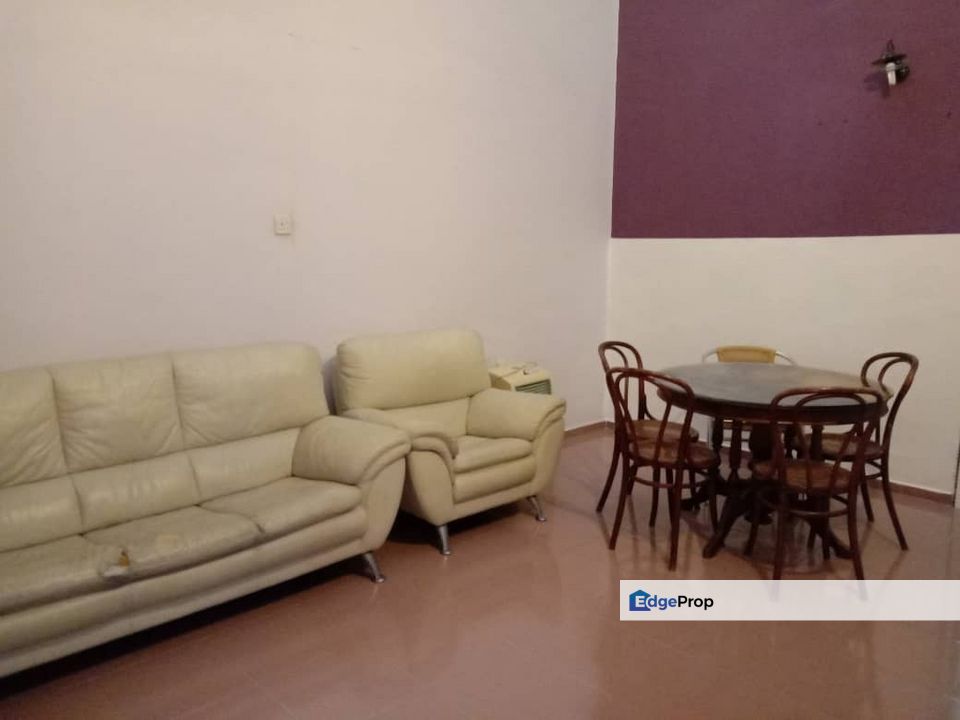 Furnished 1 Storey Terrace House Taman Rumpun Bahagia @ Melaka City for Rent, Melaka, Melaka Tengah