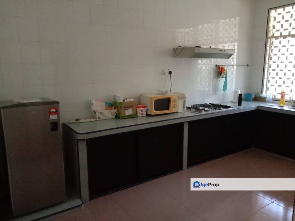 Furnished 1 Storey Terrace House Taman Rumpun Bahagia @ Melaka City for Rent, Melaka, Melaka Tengah