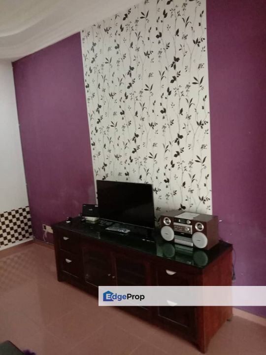 Furnished 1 Storey Terrace House Taman Rumpun Bahagia @ Melaka City for Rent, Melaka, Melaka Tengah