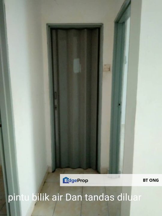 Pork Klang bumi lot apartment 3 room and 2 bathroom, Selangor, Port Klang