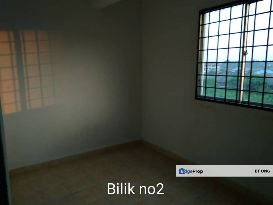 Pork Klang bumi lot apartment 3 room and 2 bathroom, Selangor, Port Klang