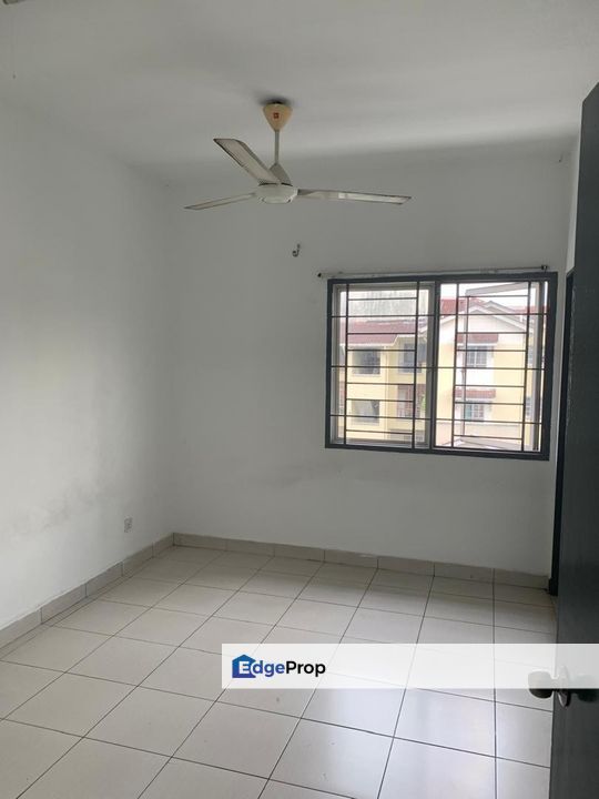 Klang Bandar Botanic Apartment Pangsapuri Akasia for sale, Selangor, Klang