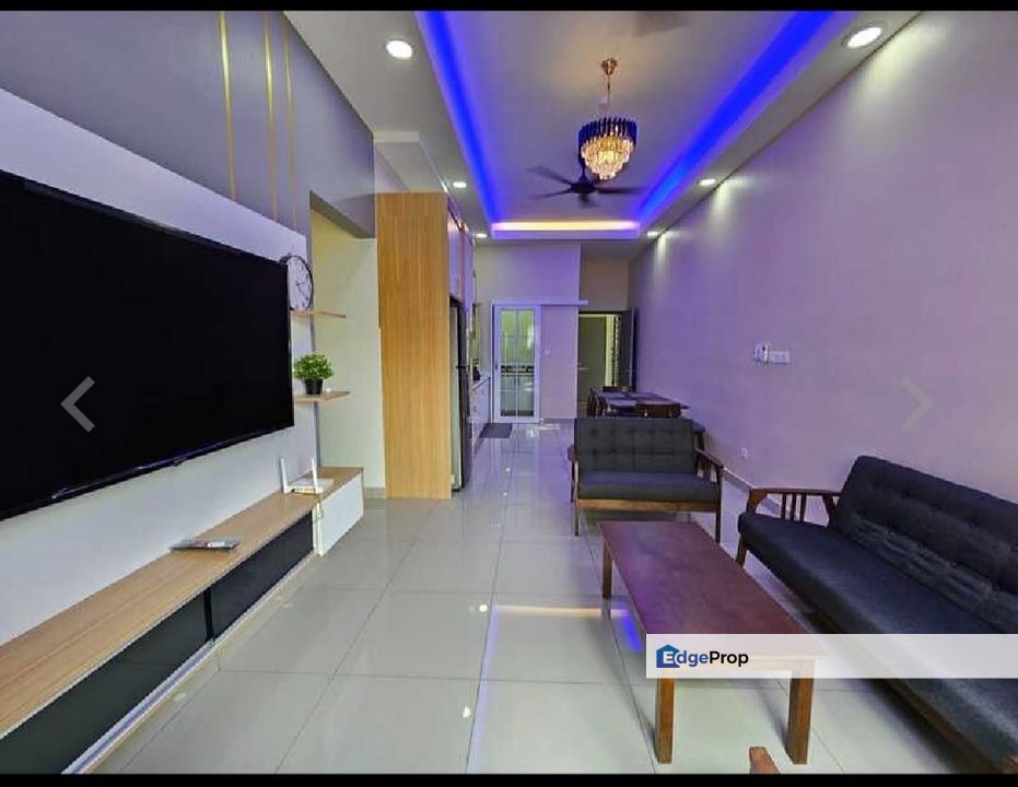 Apartment Tropicana aman 1 Klang for sale!  , Selangor, Telok Panglima Garang