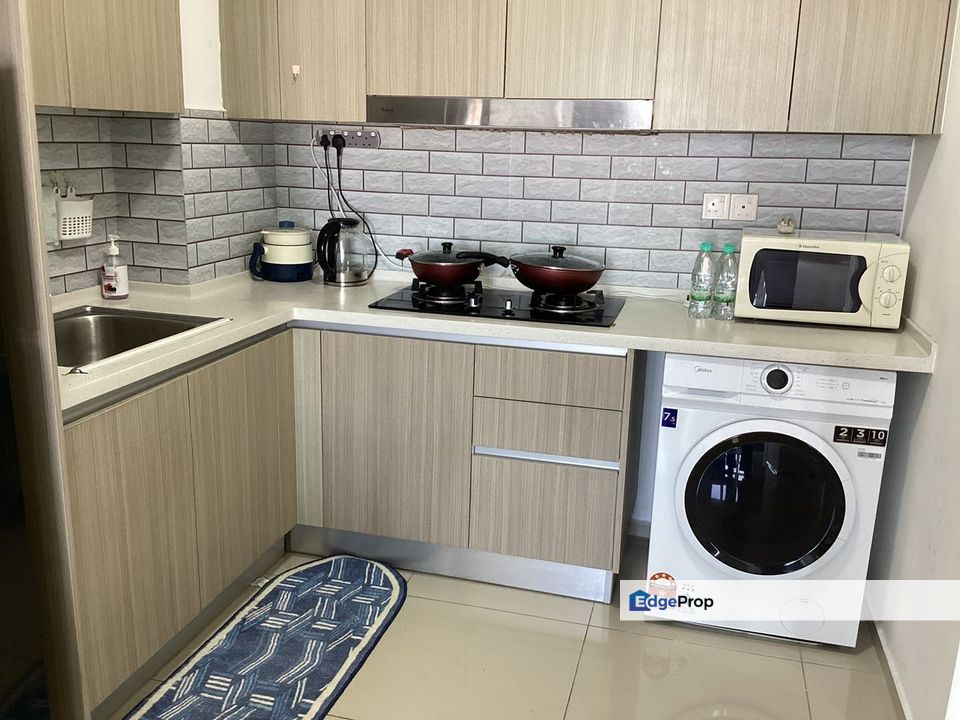 Apartment Gravit 8 for sale, Klang, Selangor, Klang