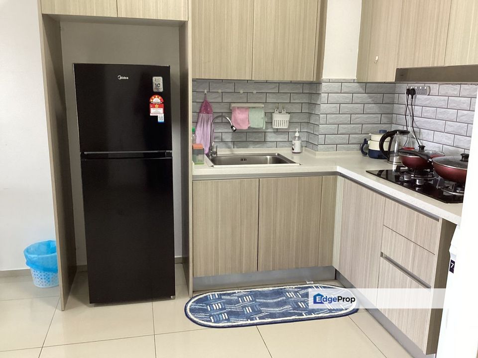 Apartment Gravit 8 for sale, Klang, Selangor, Klang