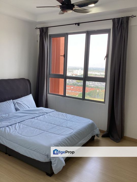Apartment Gravit 8 for sale, Klang, Selangor, Klang