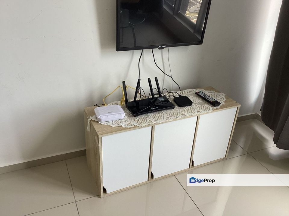 Apartment Gravit 8 for sale, Klang, Selangor, Klang