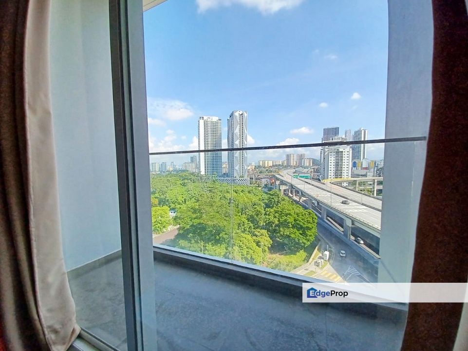 M Suites Ampang | SPACIOUS 820sqft 1BR | Embassy Row Luxury | 1 Car Park, Kuala Lumpur, Ampang