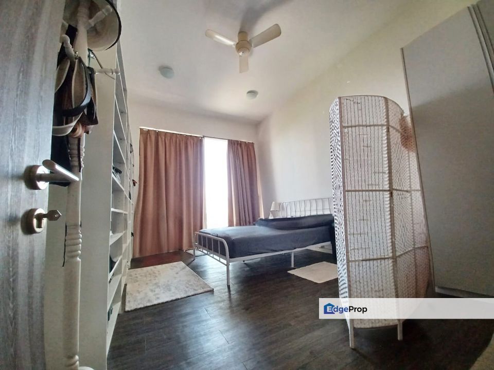 M Suites Ampang | SPACIOUS 820sqft 1BR | Embassy Row Luxury | 1 Car Park, Kuala Lumpur, Ampang