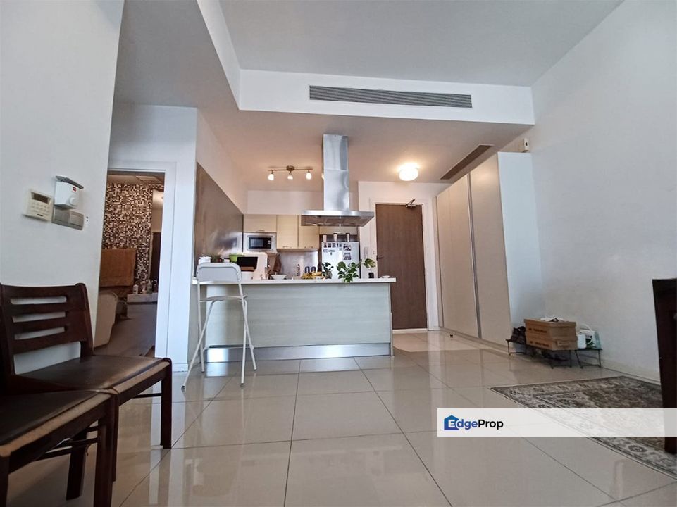 M Suites Ampang | SPACIOUS 820sqft 1BR | Embassy Row Luxury | 1 Car Park, Kuala Lumpur, Ampang