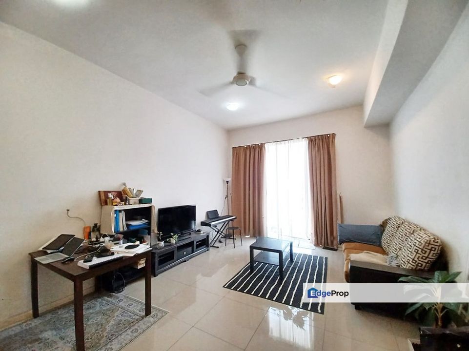 M Suites Ampang | SPACIOUS 820sqft 1BR | Embassy Row Luxury | 1 Car Park, Kuala Lumpur, Ampang