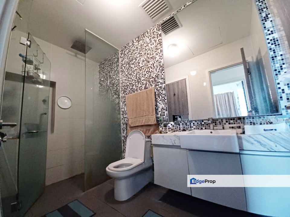 M Suites Ampang | SPACIOUS 820sqft 1BR | Embassy Row Luxury | 1 Car Park, Kuala Lumpur, Ampang