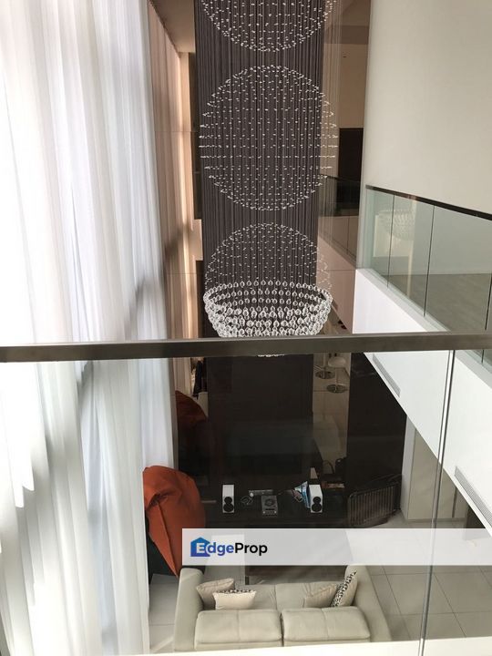 Mcity Luxury Duplex ---- WHOLE UNIT FOR RENT🔥, Kuala Lumpur, Ampang