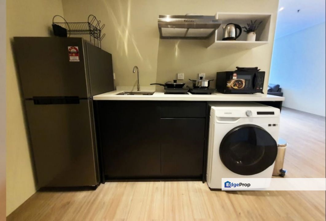 Bangsar Trade Centre Service Residence @ Bangsar, Kuala Lumpur, Bangsar