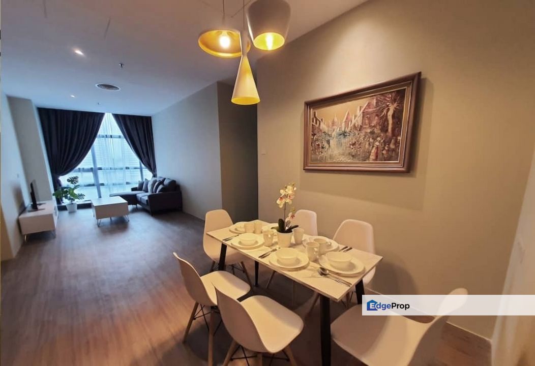 Bangsar Trade Centre Service Residence @ Bangsar, Kuala Lumpur, Bangsar