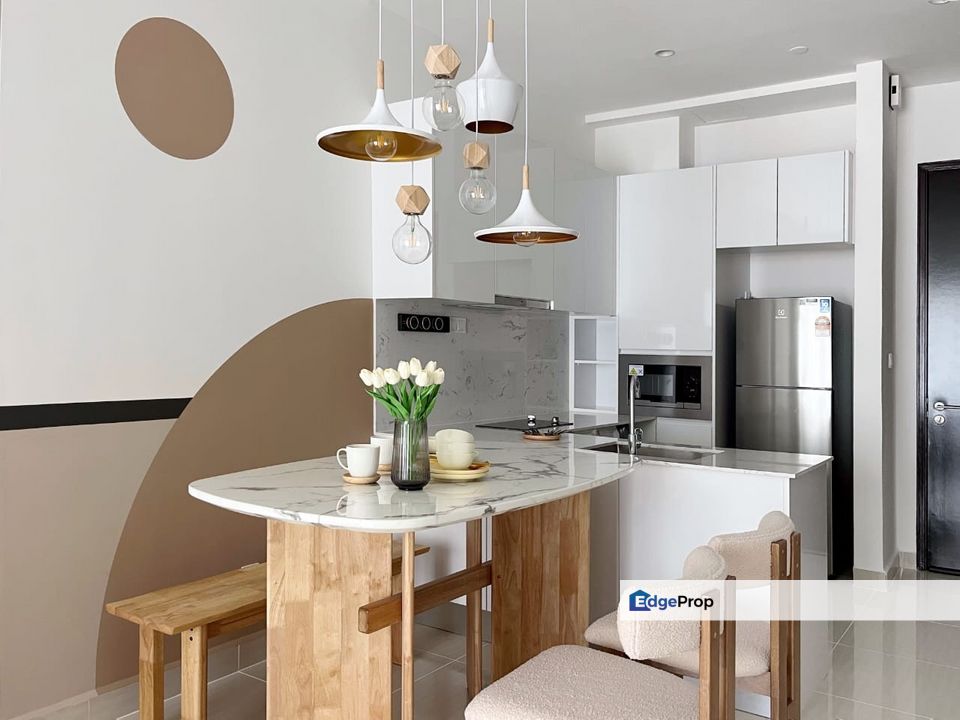 Hampton Damansara Serviced Residence @ Country Heights, Kuala Lumpur, Country Heights Damansara