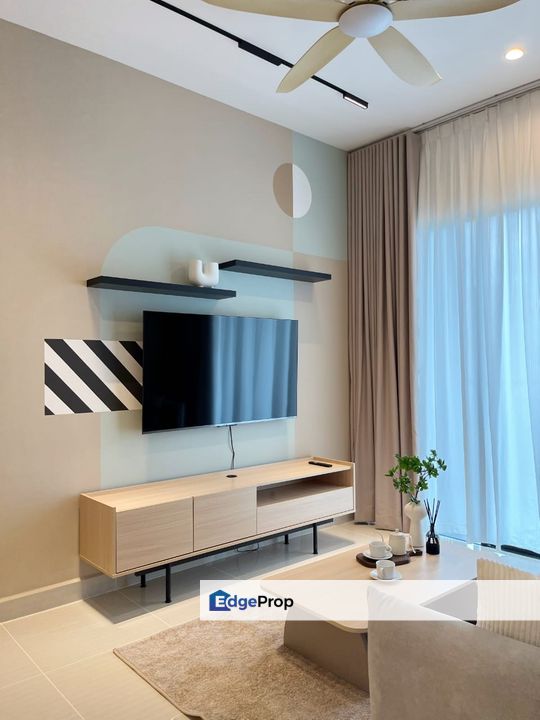 Hampton Damansara Serviced Residence @ Country Heights, Kuala Lumpur, Country Heights Damansara