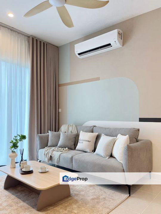 Hampton Damansara Serviced Residence @ Country Heights, Kuala Lumpur, Country Heights Damansara