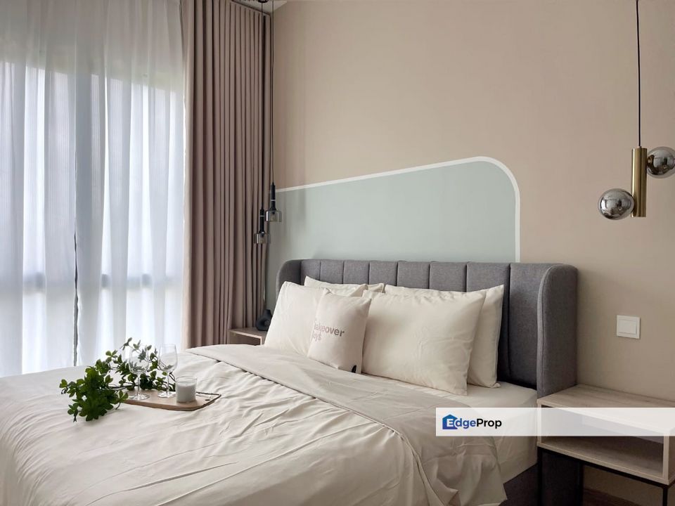 Hampton Damansara Serviced Residence @ Country Heights, Kuala Lumpur, Country Heights Damansara