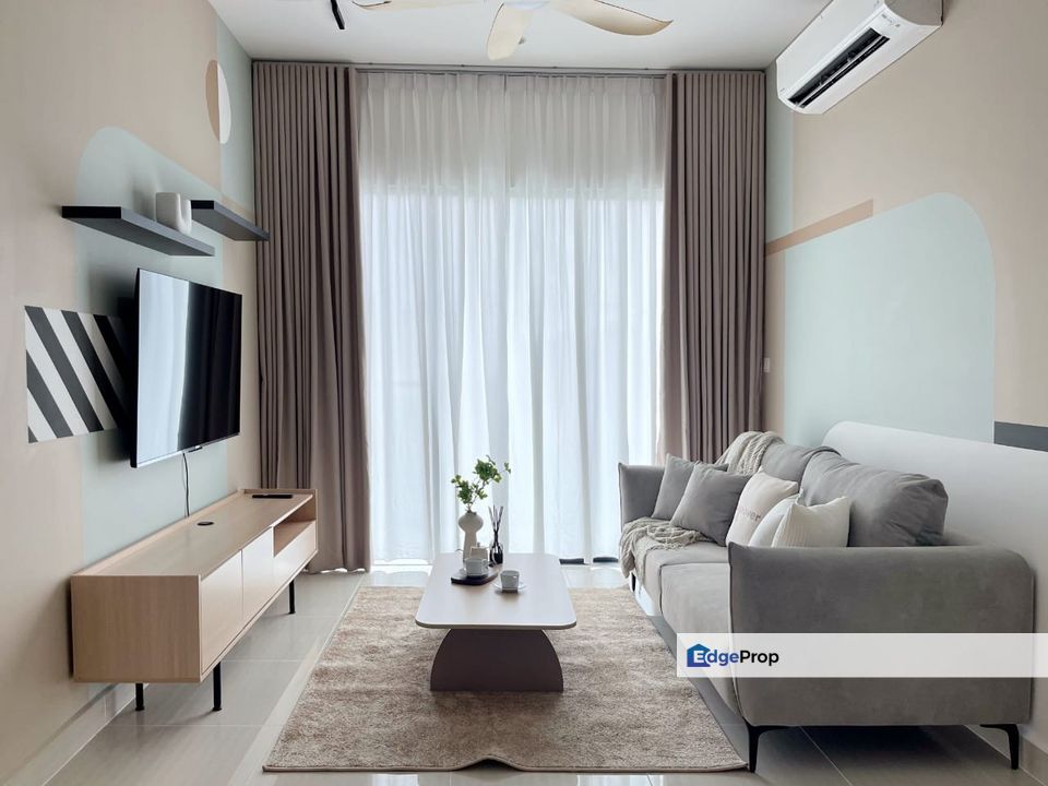 Hampton Damansara Serviced Residence @ Country Heights, Kuala Lumpur, Country Heights Damansara