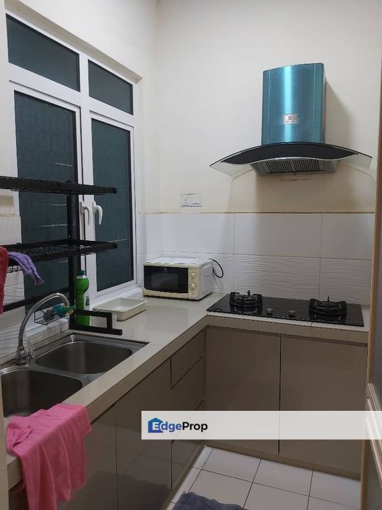 Saville Condominium @ Bangsar South, Kuala Lumpur, Pantai Dalam/Kerinchi