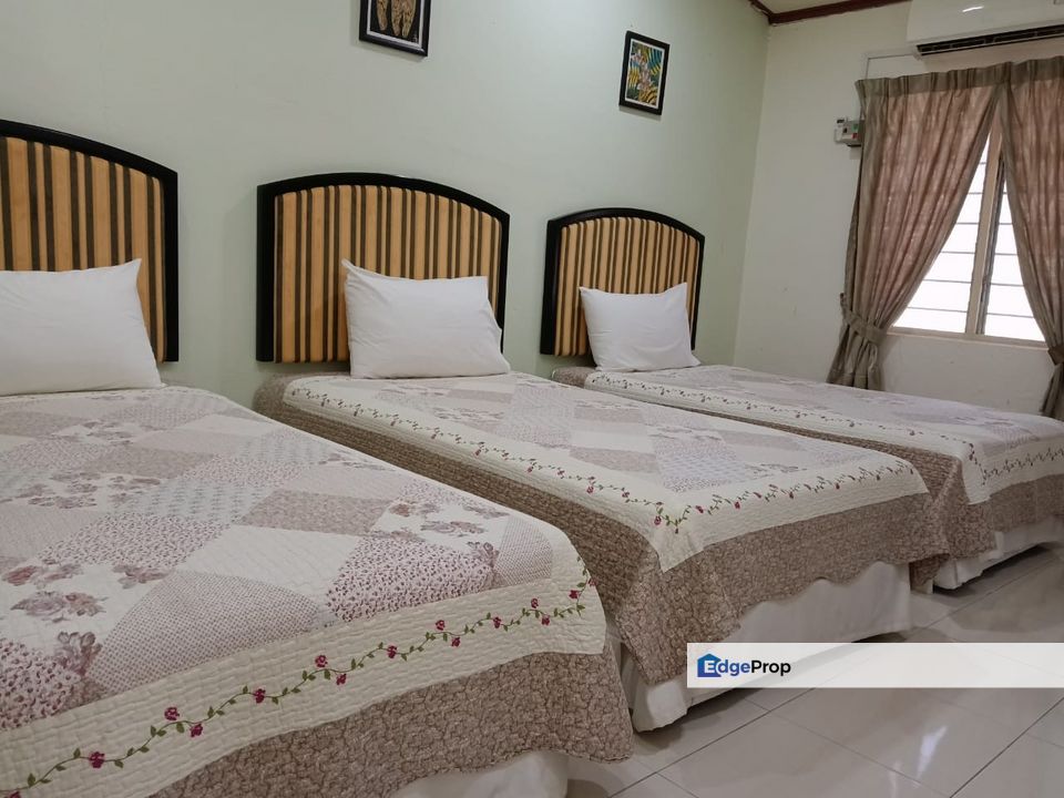 Established Business villa, farm and Land at Machap Melaka for Sale, Melaka, Durian Tunggal