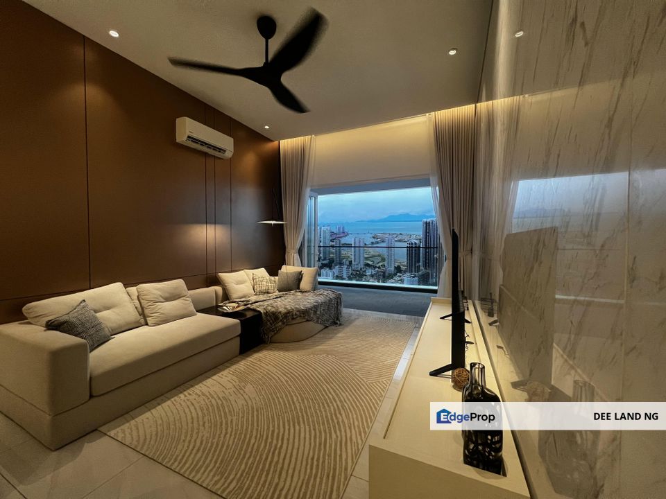 Own A Home In A Prime Address at Pulau Tikus, Penang, Georgetown