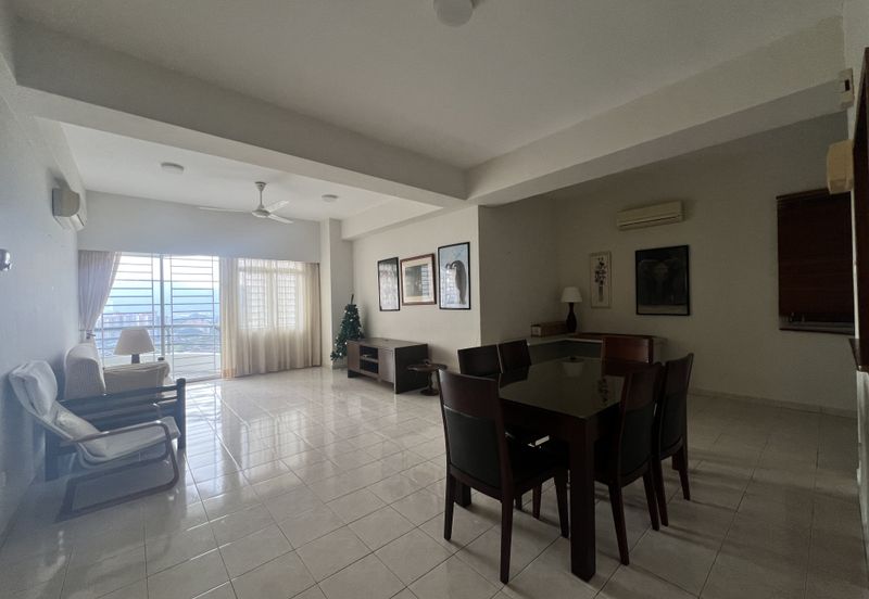 Coastal Tower, Ratu Mutiara