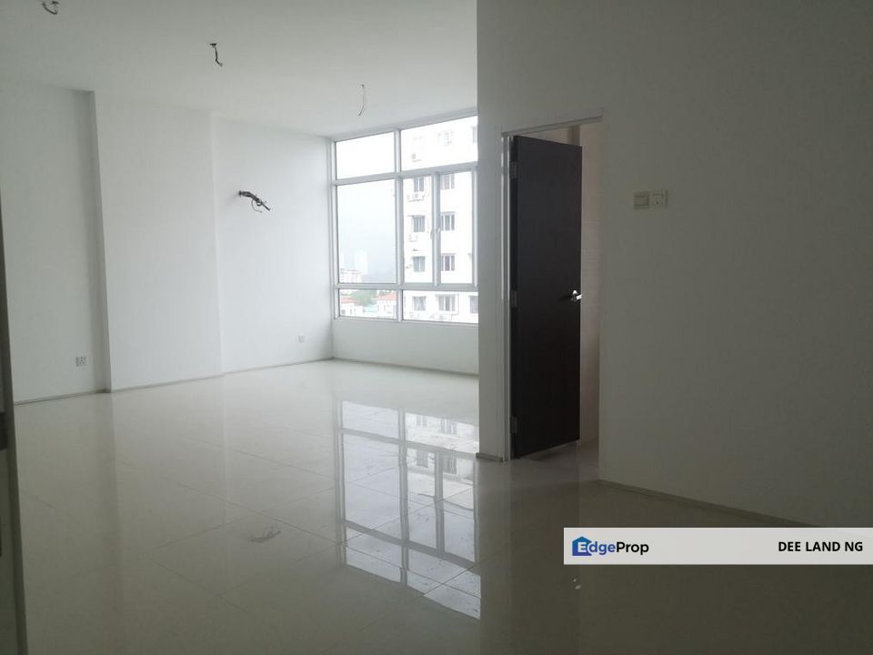 The Uban Residence Condominium for Sale, Penang, Sungai Nibong