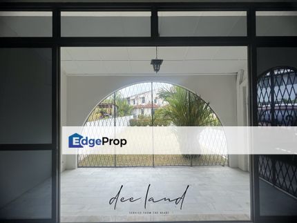 Semi-D House For Sale At Sungai Ara, Penang, Sungai Ara