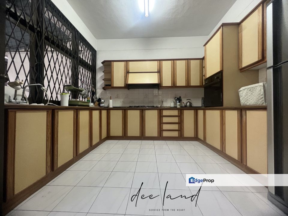 Semi-D House For Sale At Sungai Ara, Penang, Sungai Ara