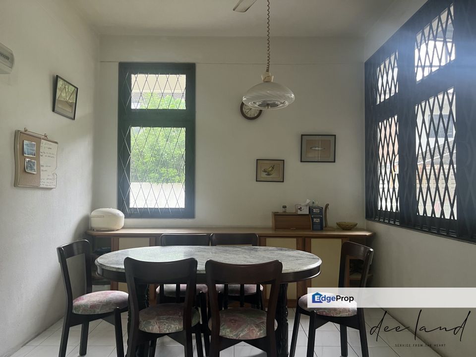 Semi-D House For Sale At Sungai Ara, Penang, Sungai Ara