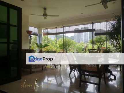 Bungalow House For Sale At Tanjung Bungah, Penang, Tanjung Bungah