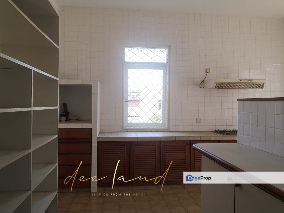 Double Storey Semi-D House At Island Park For Sale, Penang, Greenlane