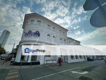 Jalan Penang Commercial Retail Office For Rent, Penang, Georgetown