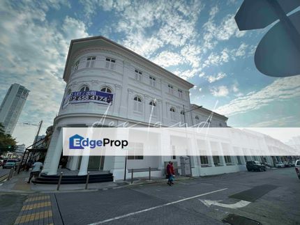 Jalan Penang Commercial Retail Shop For Rent, Penang, Georgetown