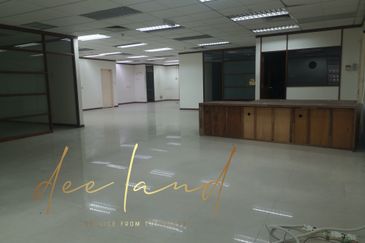 Office For Rent in Georgetown