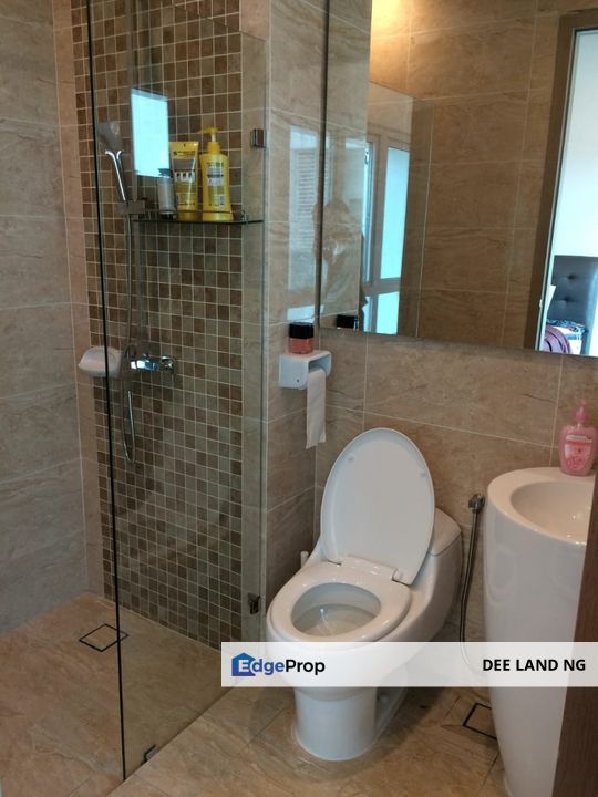 The Signature Condo For Sale At Jalan Lestari, Perai, Penang, Seberang Perai