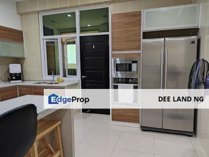 Fettes Residences Condominium For Rent, Penang, Tanjung Tokong