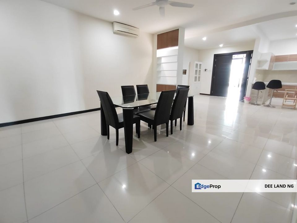 Fettes Residences Condominium For Rent, Penang, Tanjung Tokong