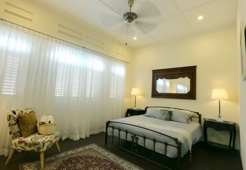 Georgetown UNESCO World Heritage Core Zone