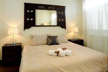 Georgetown UNESCO World Heritage Core Zone